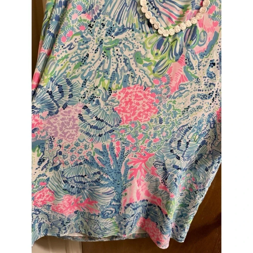 Lilly Pulitzer 20 across